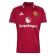 Manchester United Youri Tielemans #18 Replike Domaci Dres 2026-27 Kratak Rukav